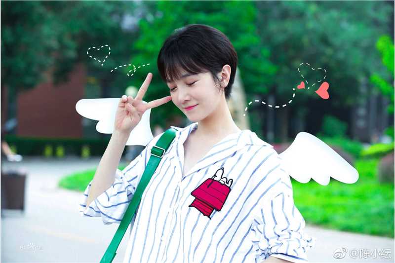 陈小纭最新剧照