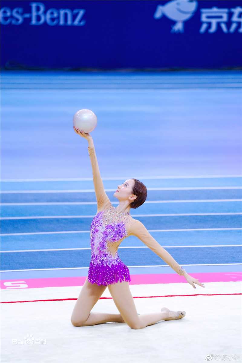 陈小纭最新剧照