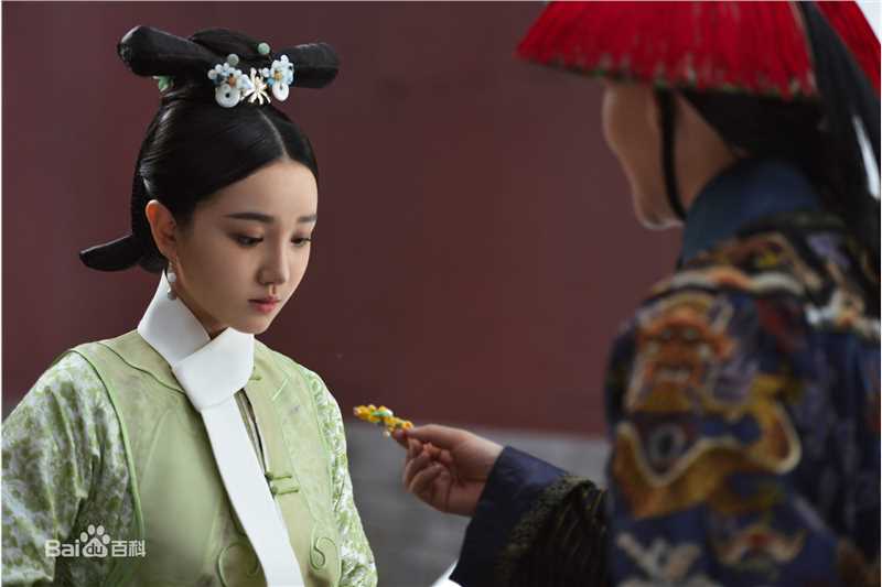 陈小纭最新剧照