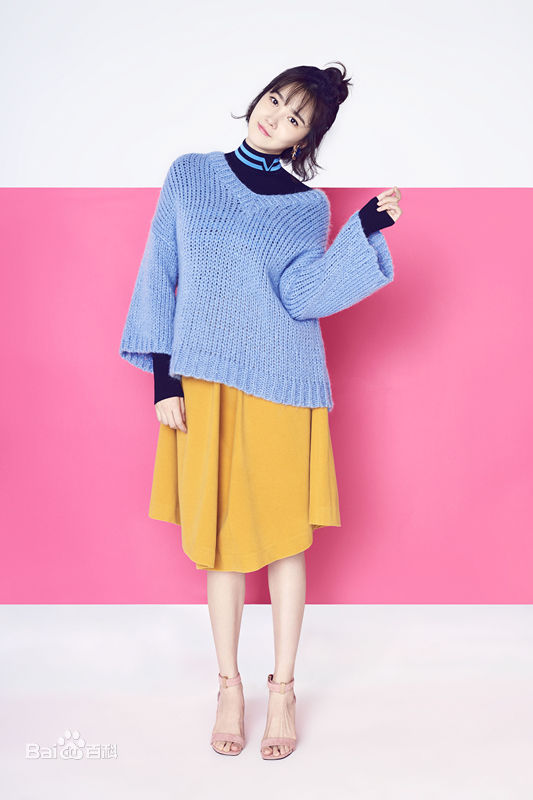 陈小纭最新剧照