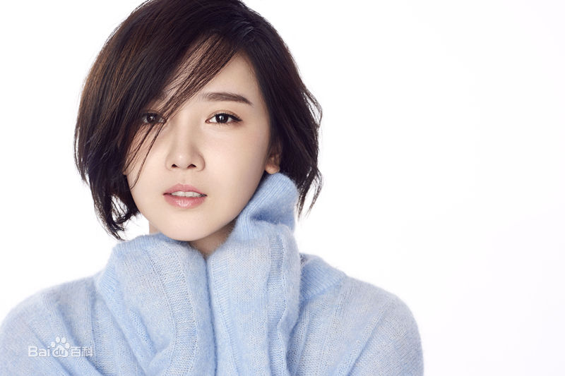 陈小纭最新剧照