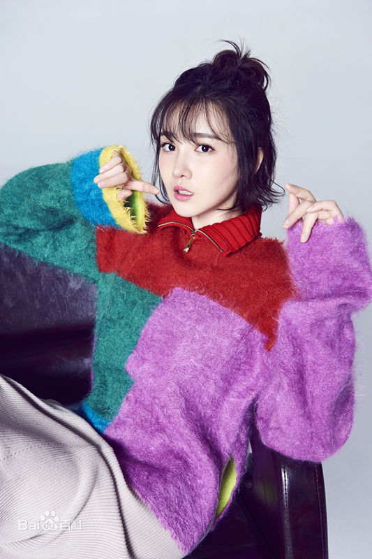 陈小纭最新剧照