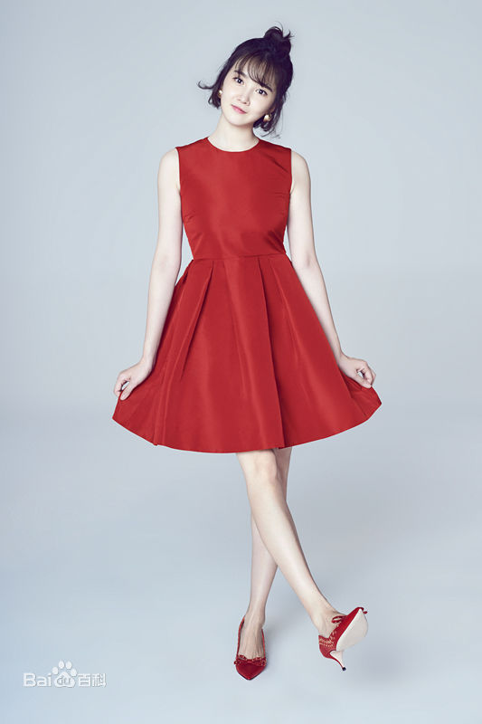 陈小纭最新剧照