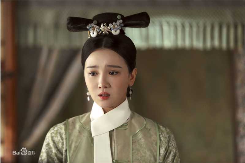 陈小纭最新剧照