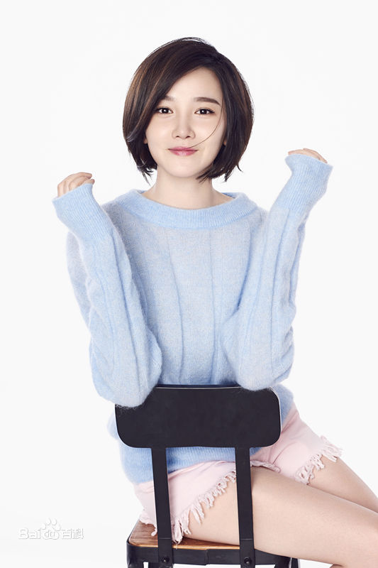 陈小纭最新剧照