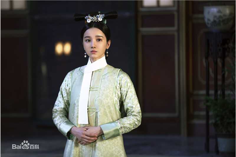 陈小纭最新剧照