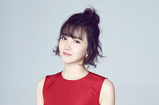 最全陈小纭素颜照