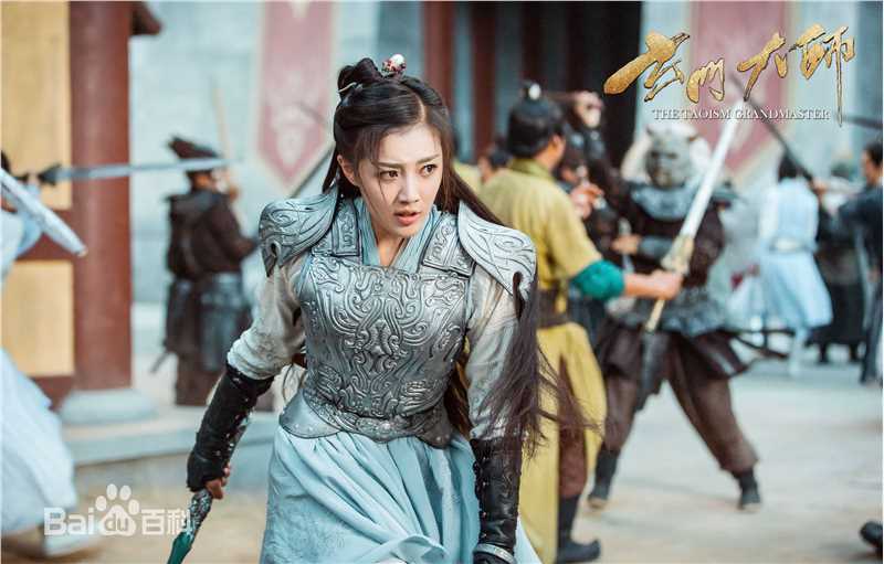 王秀竹影视剧照