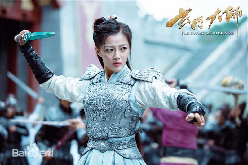 王秀竹影视剧照