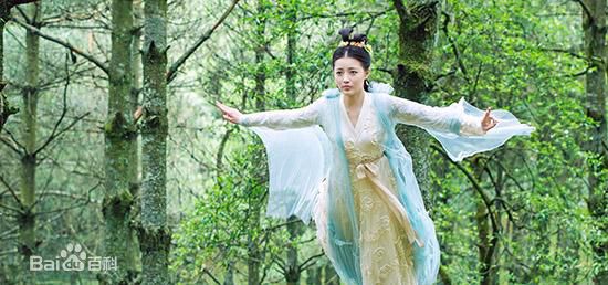 王秀竹影视剧照