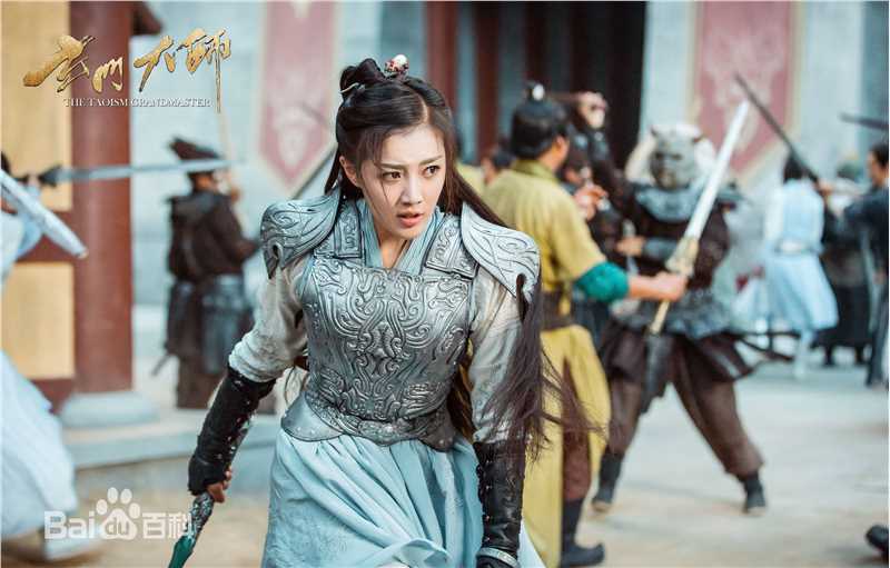 王秀竹影视剧照