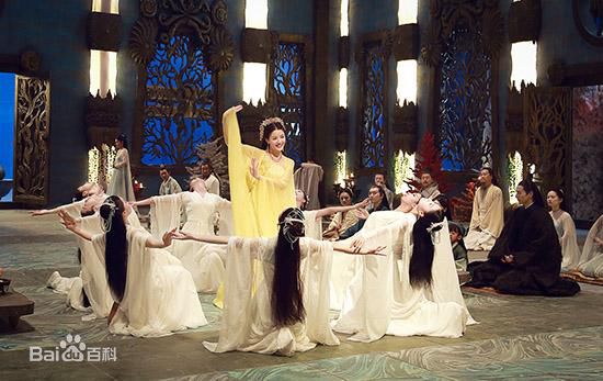 王秀竹影视剧照