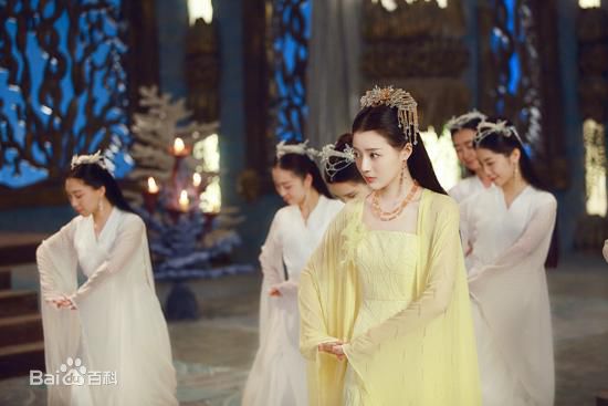 王秀竹影视剧照