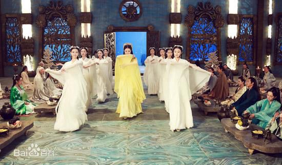 王秀竹影视剧照