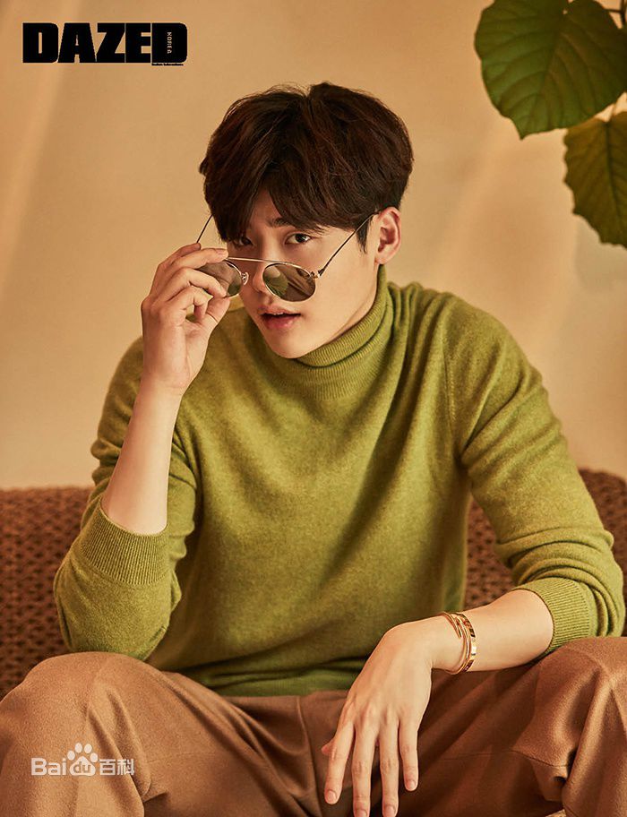 李钟硕(Lee Jong Suk)DAZED生活照相册