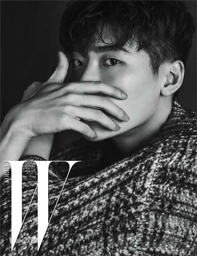 李钟硕(Lee Jong Suk)高清杂志图集