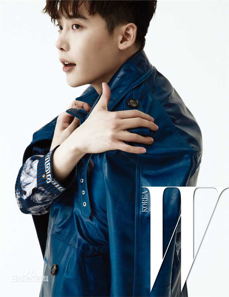 李钟硕(Lee Jong Suk)高清杂志图集