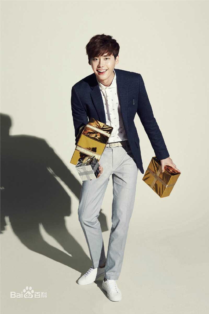 李钟硕(Lee Jong Suk)高清杂志图集