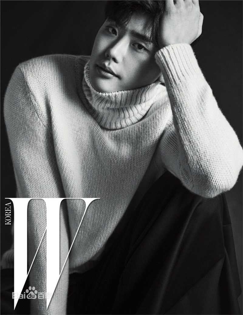 李钟硕(Lee Jong Suk)高清杂志图集