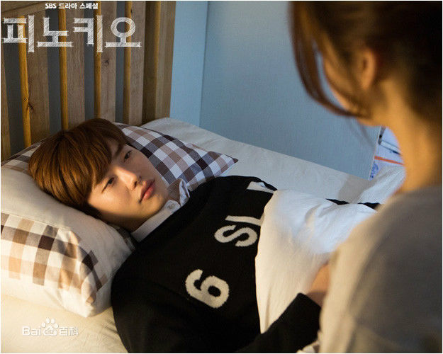 精选李钟硕(Lee Jong Suk)在《匹诺曹》中的图册