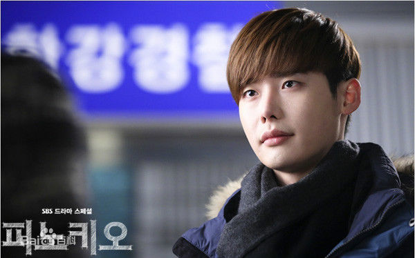 精选李钟硕(Lee Jong Suk)在《匹诺曹》中的图册