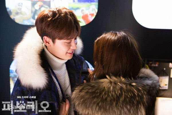 精选李钟硕(Lee Jong Suk)在《匹诺曹》中的图册