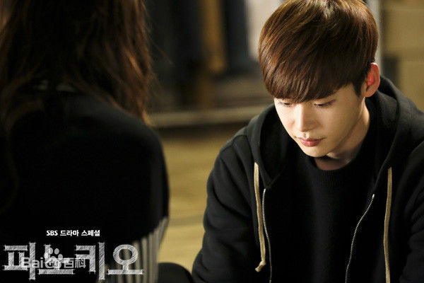 精选李钟硕(Lee Jong Suk)在《匹诺曹》中的图册