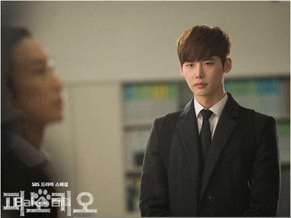 精选李钟硕(Lee Jong Suk)在《匹诺曹》中的图册