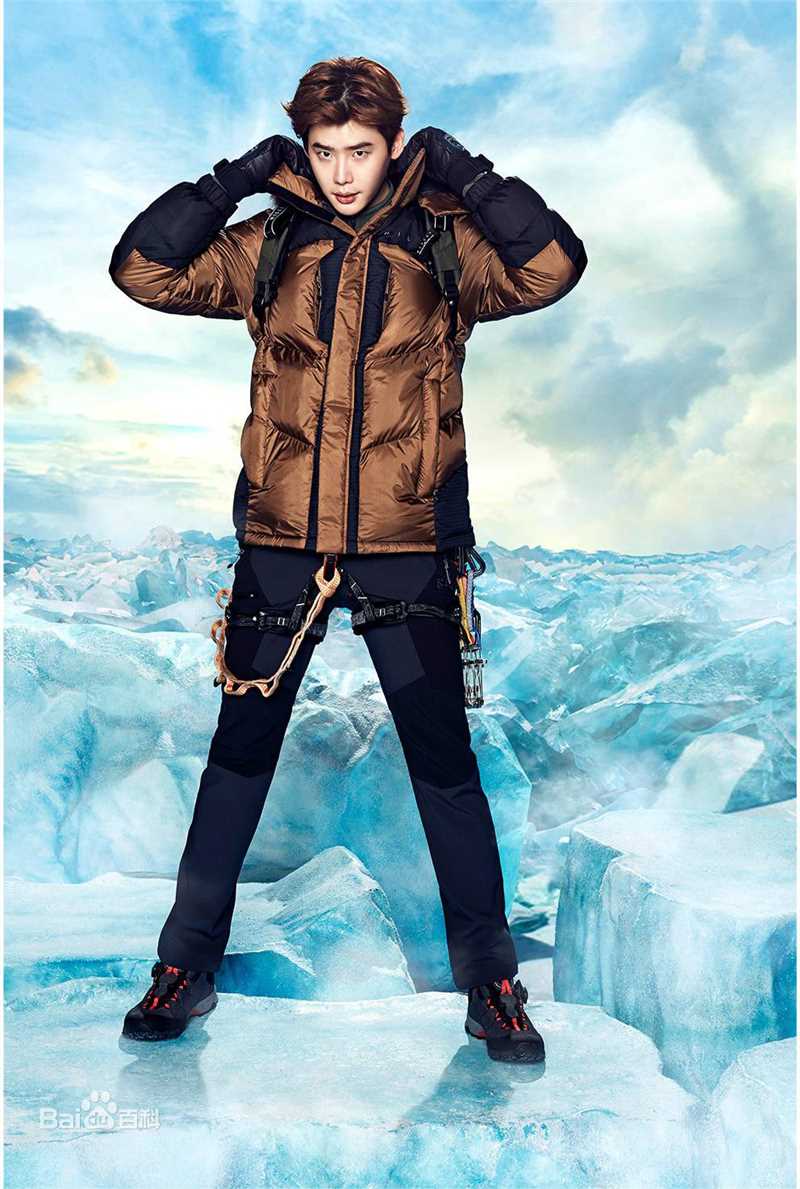 李钟硕(Lee Jong Suk)代言性感图片图集