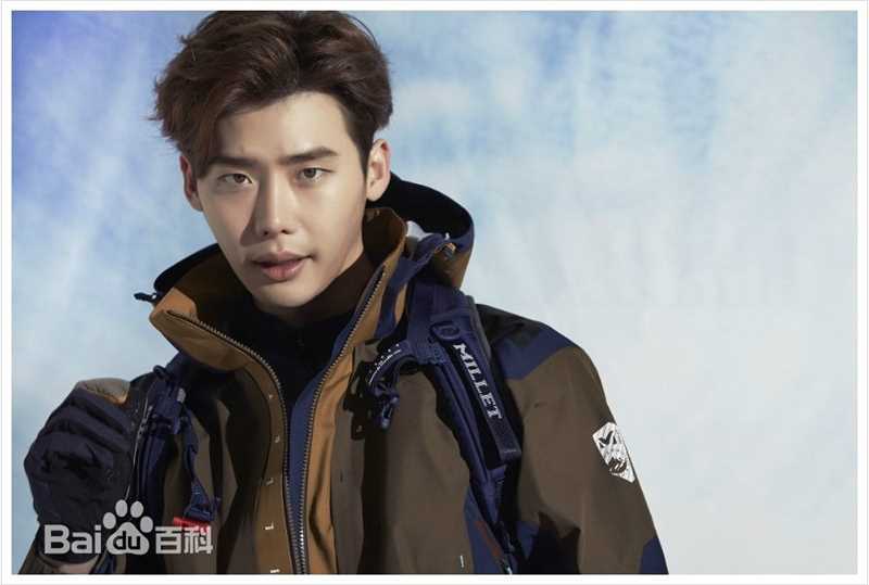 李钟硕(Lee Jong Suk)代言性感图片图集