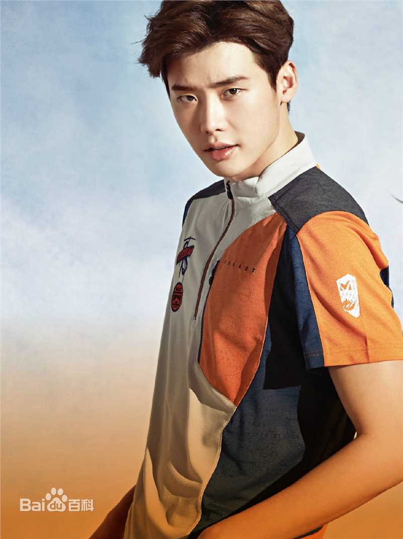 李钟硕(Lee Jong Suk)代言性感图片图集