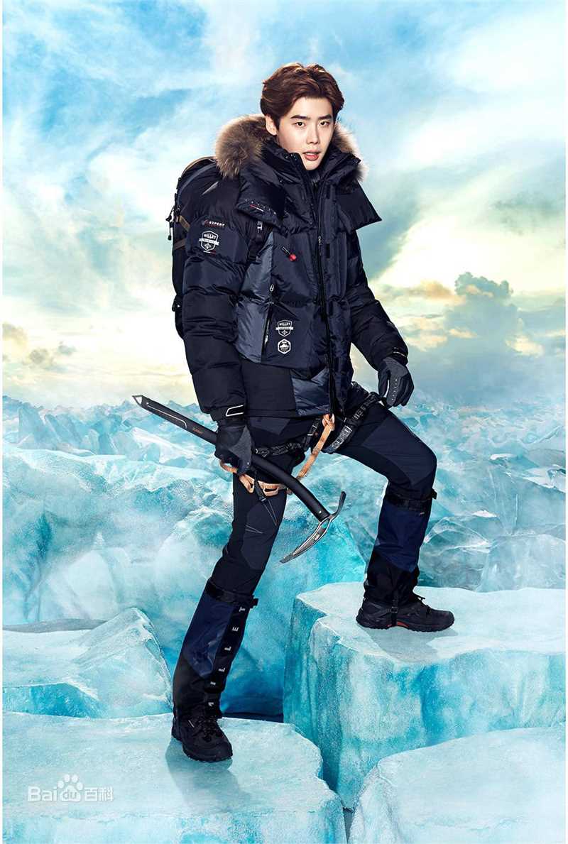 李钟硕(Lee Jong Suk)代言性感图片图集