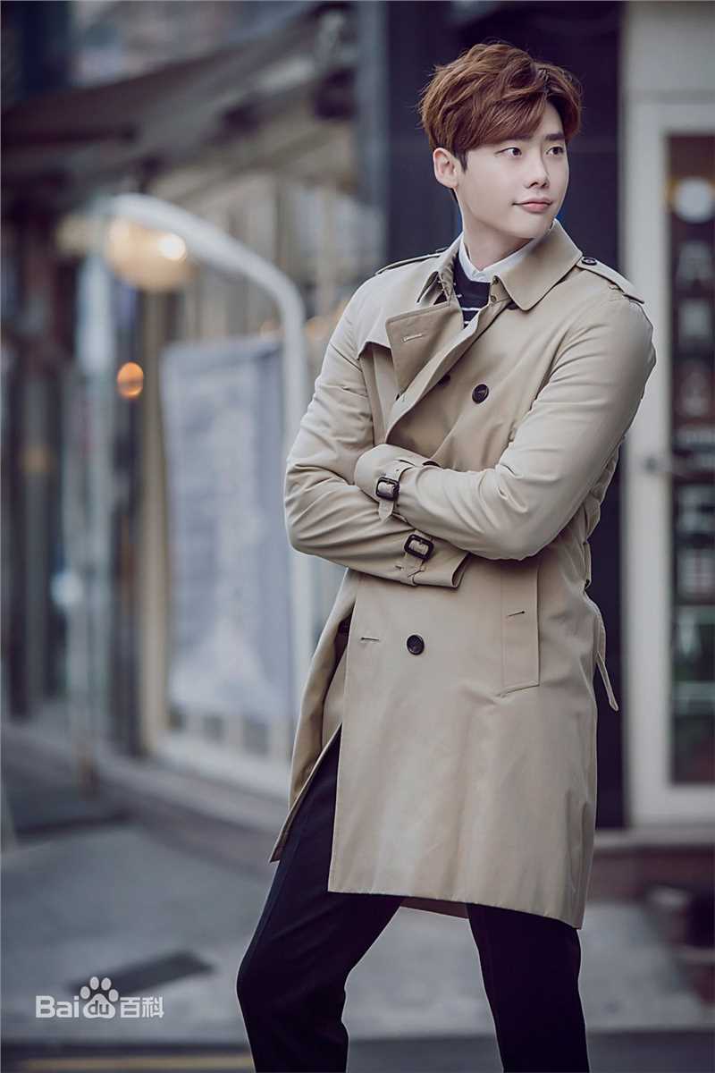 李钟硕(Lee Jong Suk)allure图片图集