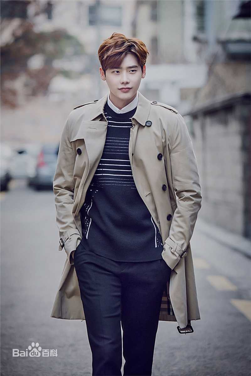 李钟硕(Lee Jong Suk)allure图片图集