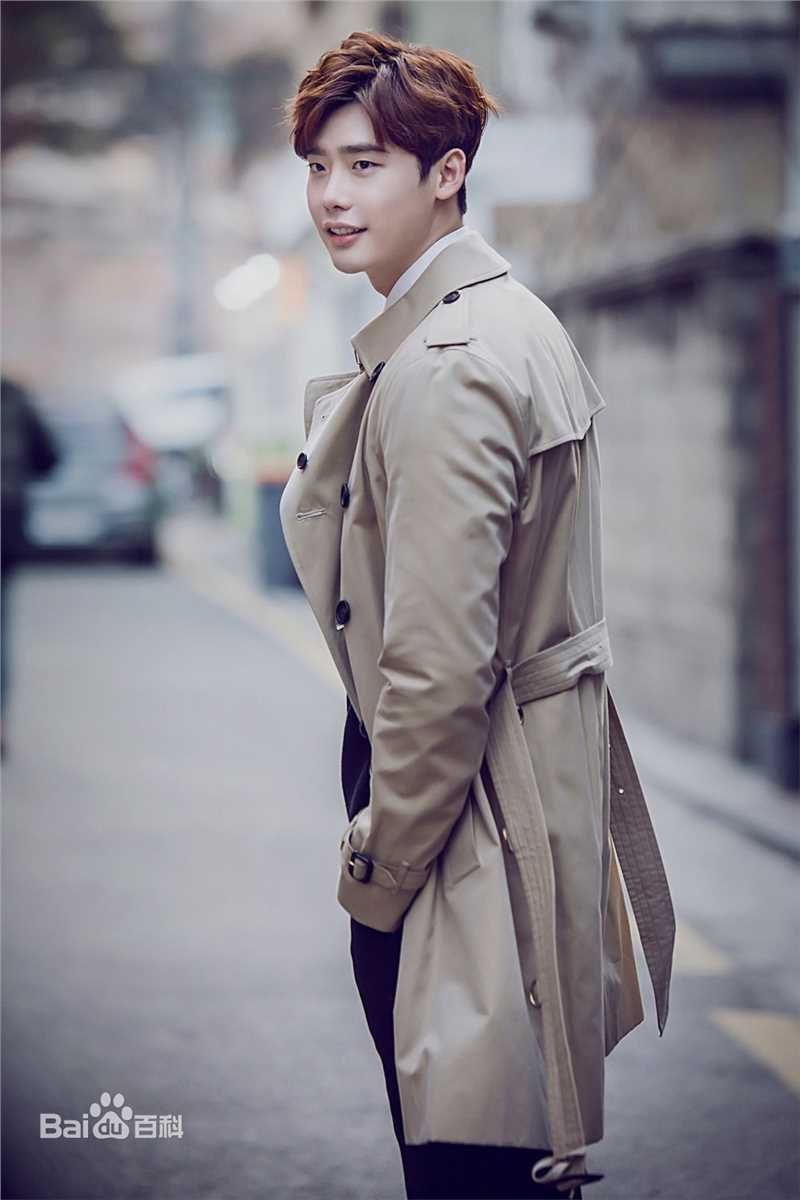 李钟硕(Lee Jong Suk)allure图片图集