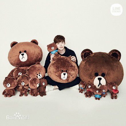 李钟硕(Lee Jong Suk)社会活动图片素颜照壁纸