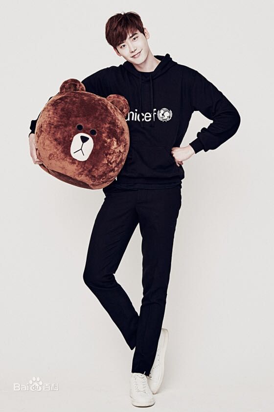 李钟硕(Lee Jong Suk)社会活动图片素颜照壁纸