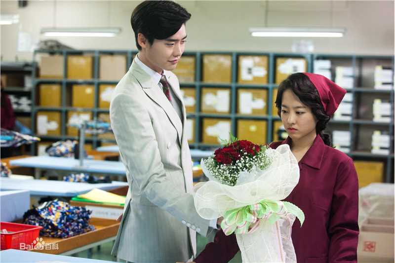 最全李钟硕(Lee Jong Suk)在《热血青春》中的壁纸