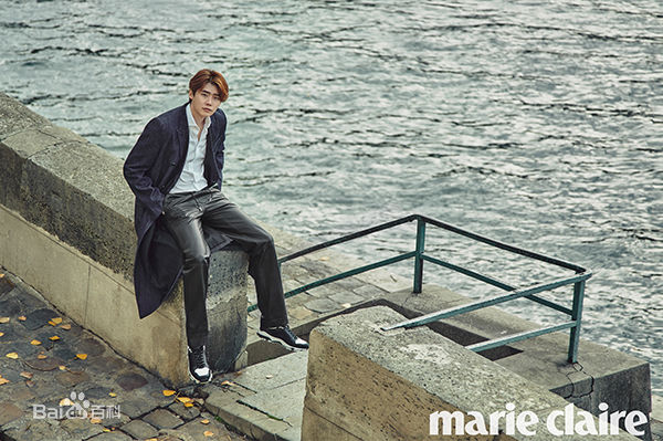 李钟硕(Lee Jong Suk)marie claire图片图册
