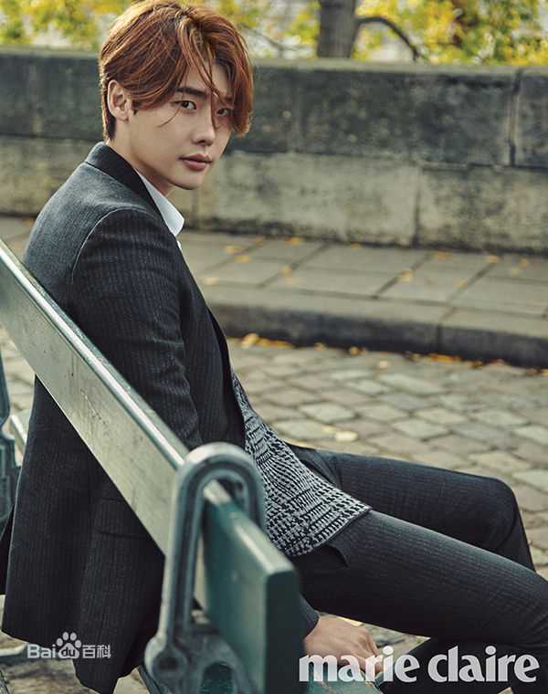 李钟硕(Lee Jong Suk)marie claire图片图册