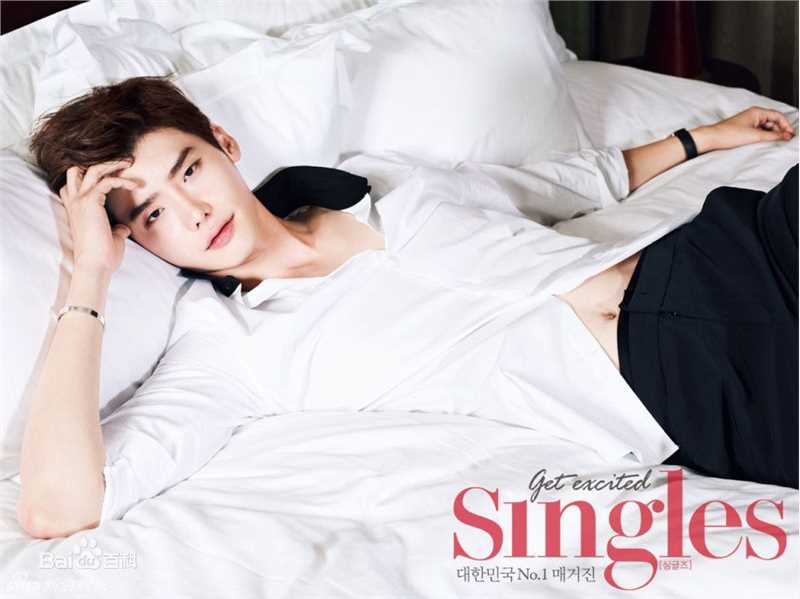 李钟硕(Lee Jong Suk)Singles生活照