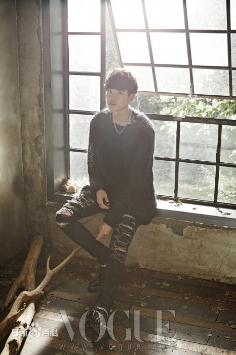 李钟硕(Lee Jong Suk)VOGUE生活照相册