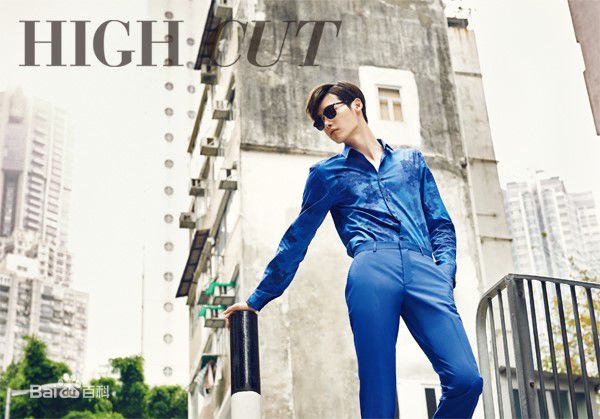 李钟硕(Lee Jong Suk)HIGH CUT生活照相册