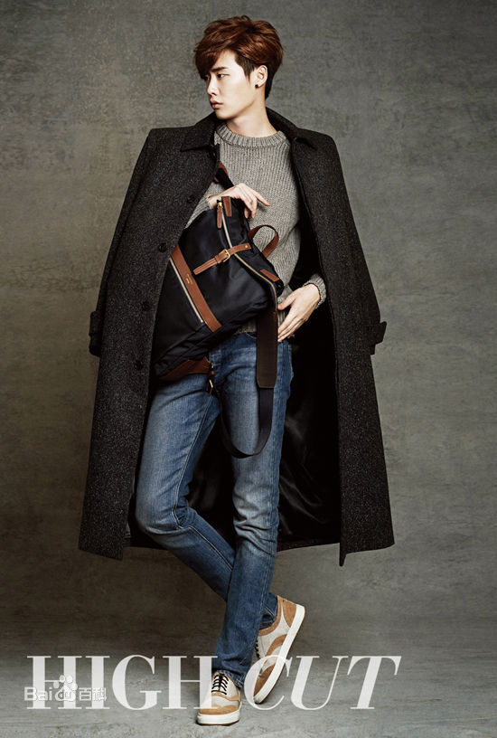 李钟硕(Lee Jong Suk)HIGH CUT生活照相册
