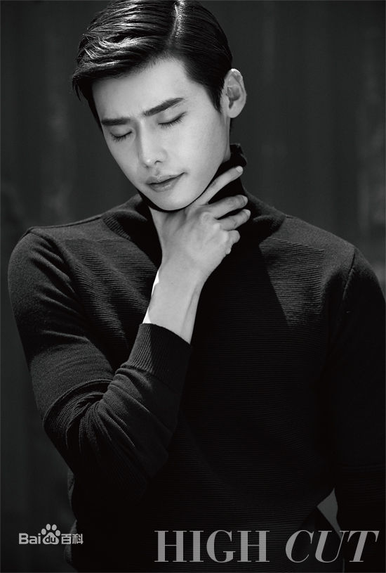 李钟硕(Lee Jong Suk)HIGH CUT生活照相册