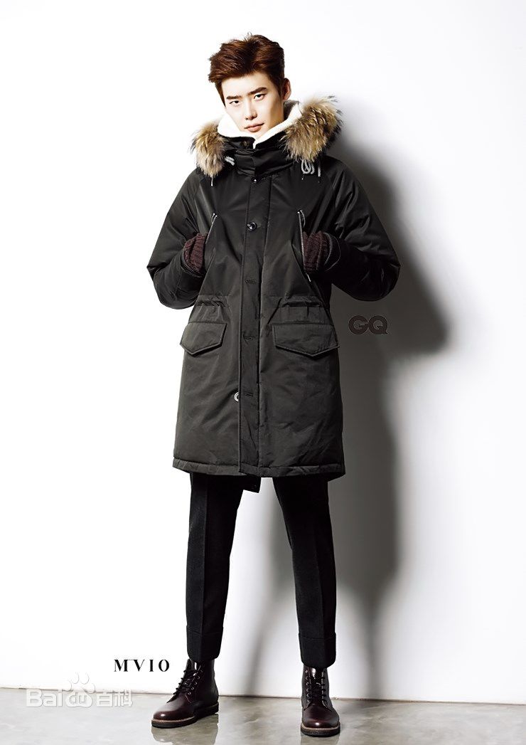 李钟硕(Lee Jong Suk)GQ生活照相册