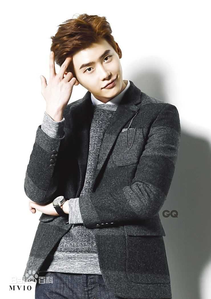 李钟硕(Lee Jong Suk)GQ生活照相册