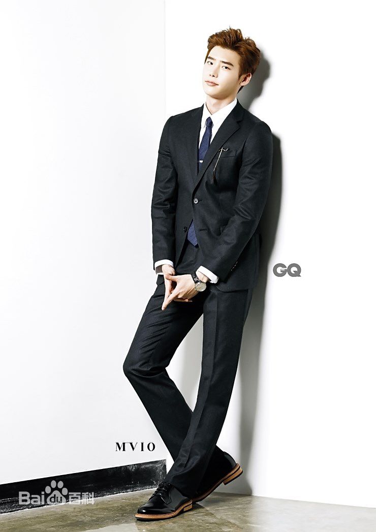 李钟硕(Lee Jong Suk)GQ生活照相册