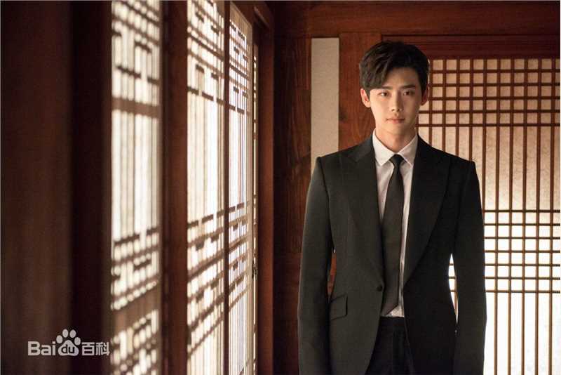 高清李钟硕(Lee Jong Suk)图片