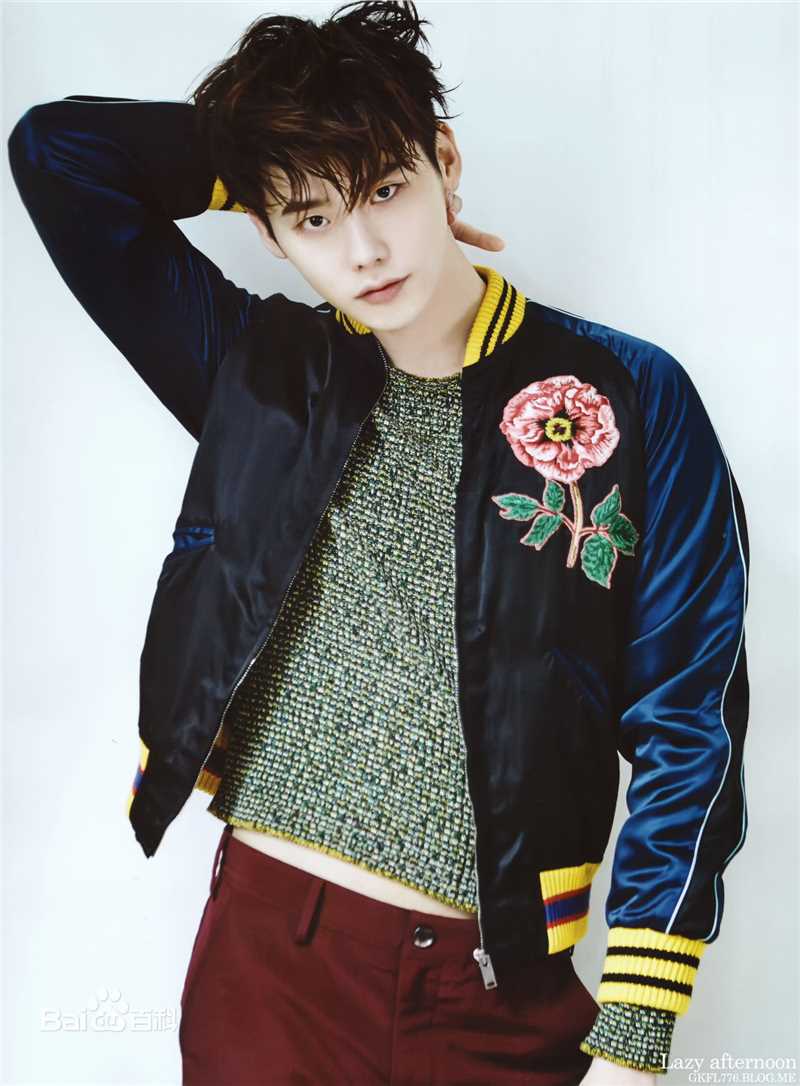李钟硕(Lee Jong Suk)CECI KOREA壁纸壁纸